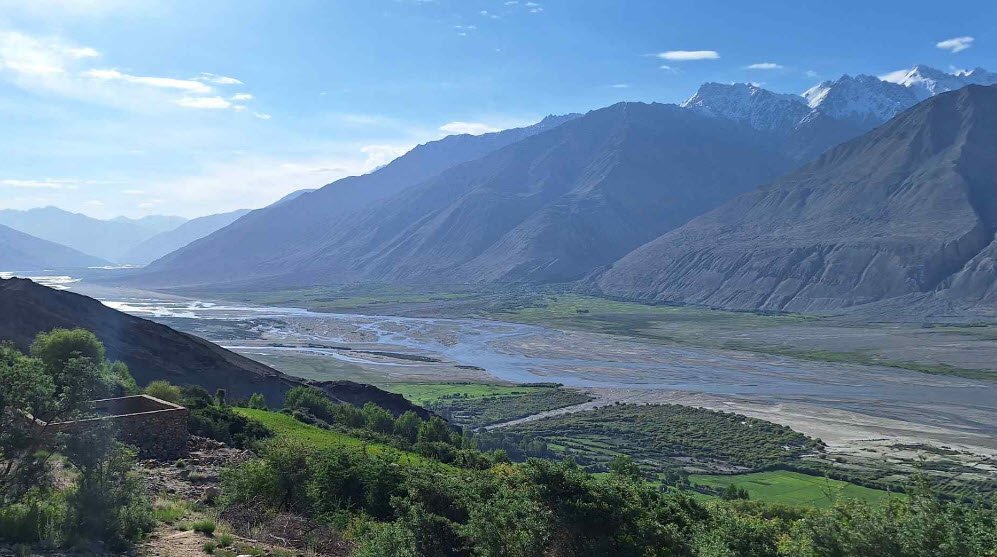 Wakhan Valley, Gorno-Badakhshan (South East), Tajikistan